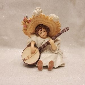 𝅺MAUD Humphrey Bogart figurine "Susanna" H1305